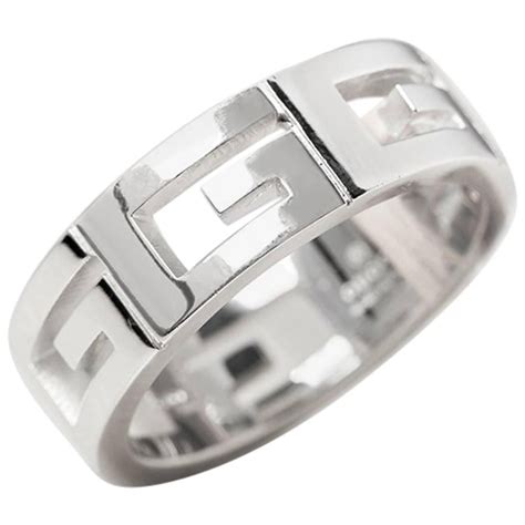 wedding band gucci|gucci men's wedding band.